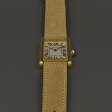 Load image into Gallery viewer, Cartier Tank Solo 18k