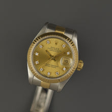 Load image into Gallery viewer, Rolex Lady Datejust 69173 Full Set