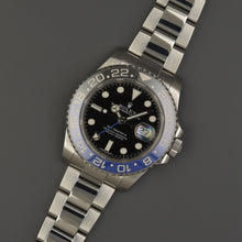 Load image into Gallery viewer, Rolex GMT Master 116710 BLNR LC100