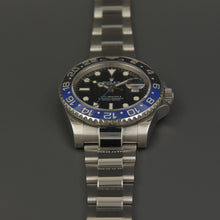 Load image into Gallery viewer, Rolex GMT Master 116710 BLNR LC100