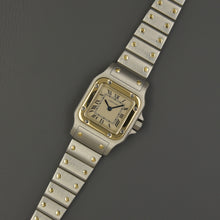 Load image into Gallery viewer, Cartier Santos Lady