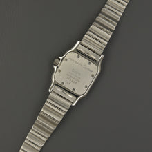 Load image into Gallery viewer, Cartier Santos Lady