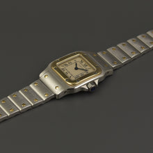 Load image into Gallery viewer, Cartier Santos Lady