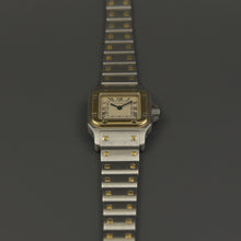 Load image into Gallery viewer, Cartier Santos Lady
