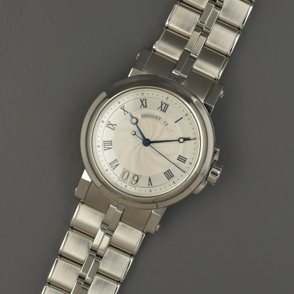 Breguet Marine Big Date