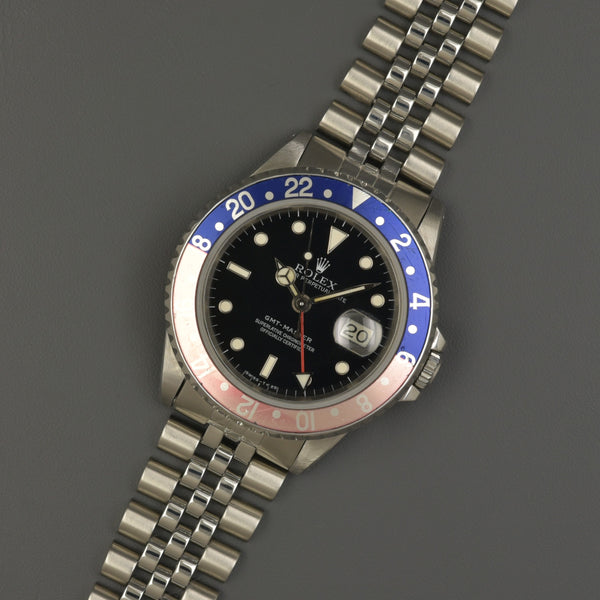 Rolex GMT Master 16700