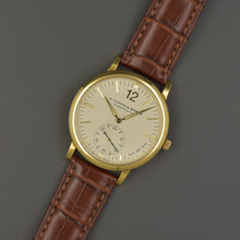 Load image into Gallery viewer, A. Lange &amp; Söhne Sax-O-Mat Full Set first owner