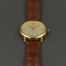 Load image into Gallery viewer, A. Lange &amp; Söhne Sax-O-Mat Full Set first owner