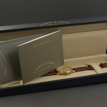 Load image into Gallery viewer, A. Lange &amp; Söhne Sax-O-Mat Full Set first owner