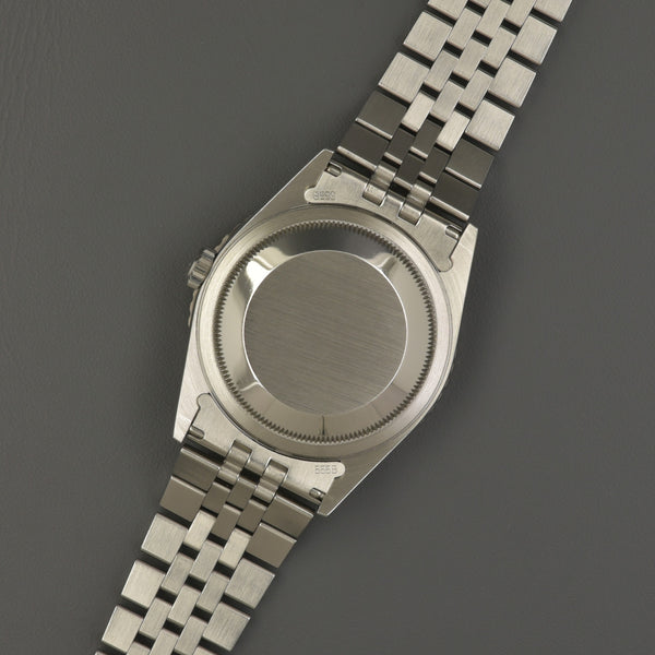Rolex Turn-O-Graph Full Set Service