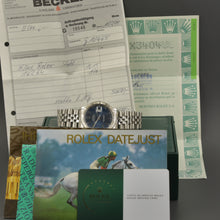Load image into Gallery viewer, Rolex Turn-O-Graph Full Set Service