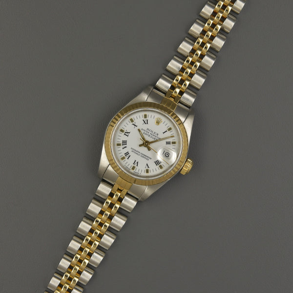 Rolex Lady Datejust 69173 Full Set