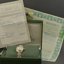 Load image into Gallery viewer, Rolex Lady Datejust 69173 Full Set