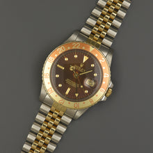 Load image into Gallery viewer, Rolex GMT Master 16753 Full Set