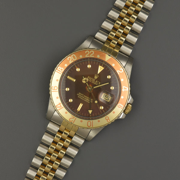 Rolex GMT Master 16753 Full Set