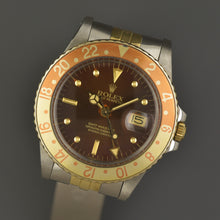 Load image into Gallery viewer, Rolex GMT Master 16753 Full Set