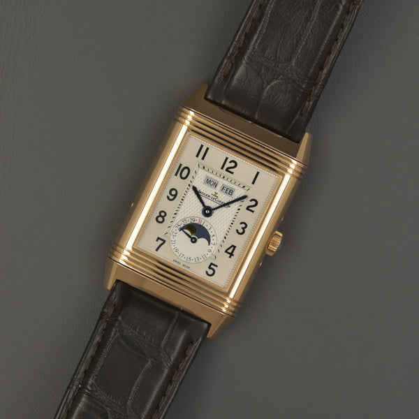 Jaeger-LeCoultre Reverso