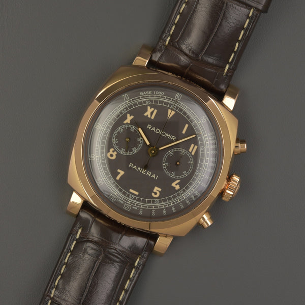 Panerai Radiomir Chronograph PAM00519