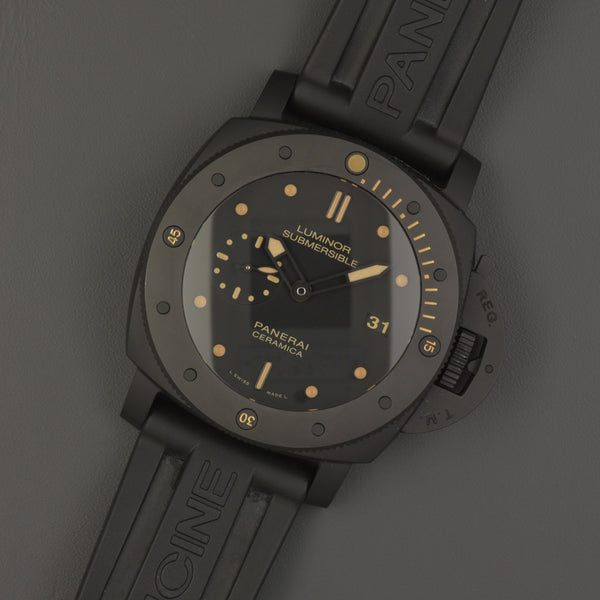 Panerai Luminor Ceramic