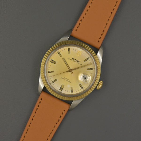Tudor Prince Oysterdate Jumbo 38mm