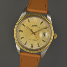 Load image into Gallery viewer, Tudor Prince Oysterdate Jumbo 38mm