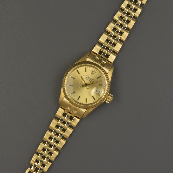 Rolex Lady Date