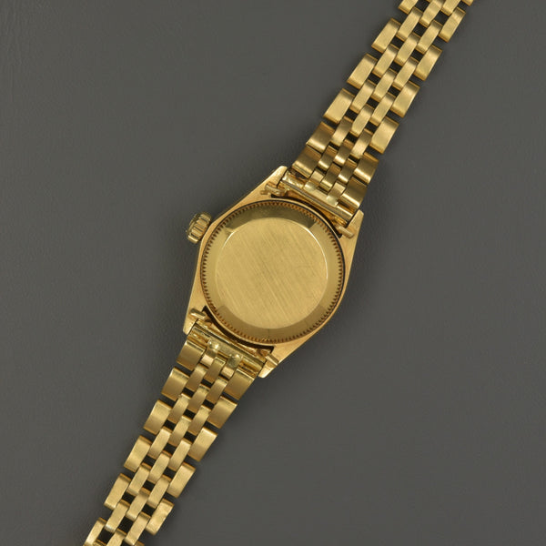 Rolex Lady Date