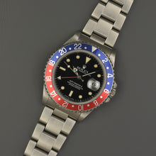 Load image into Gallery viewer, Rolex GMT Master II