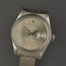 Load image into Gallery viewer, Rolex Datejust 16030 taupe - ALMA Watches
