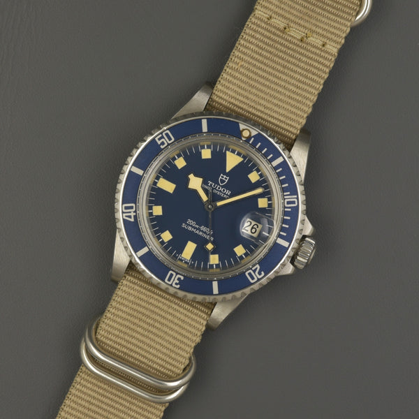 Tudor Submariner 9411/ 0 - ALMA Watches