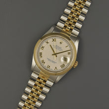 Load image into Gallery viewer, Rolex Datejust 16203 Pyramide - ALMA Watches