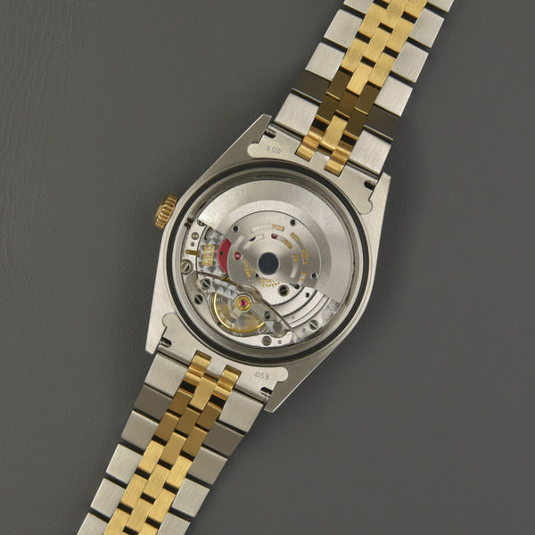 Rolex Datejust 16203 Pyramide - ALMA Watches