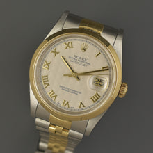 Load image into Gallery viewer, Rolex Datejust 16203 Pyramide - ALMA Watches