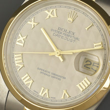 Load image into Gallery viewer, Rolex Datejust 16203 Pyramide - ALMA Watches