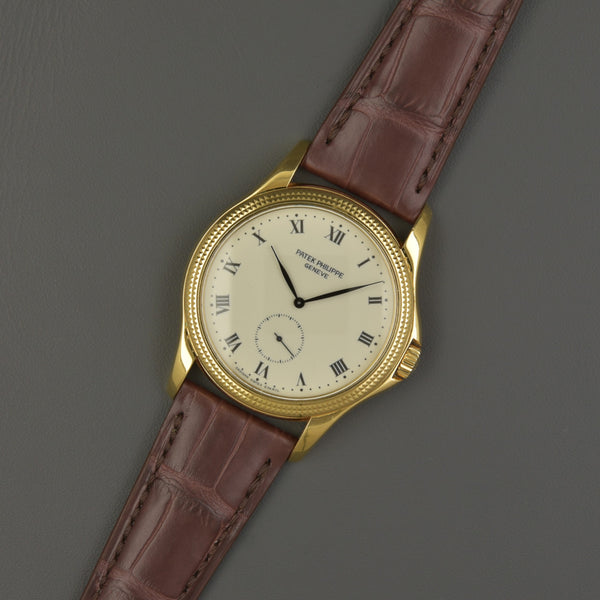 Patek Philippe Calatrava 5115 J - ALMA Watches