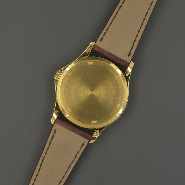 Patek Philippe Calatrava 5115 J - ALMA Watches