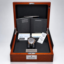 Load image into Gallery viewer, Panerai Radiomir Chronograph PAM00520