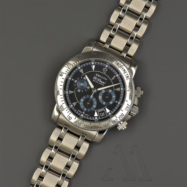 Zenith El Primero Rainbow