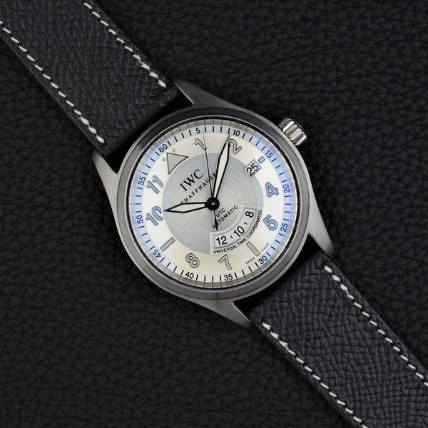IWC Spitfire UTC - ALMA Watches