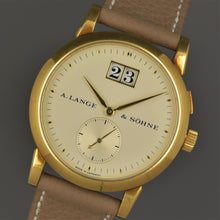 Load image into Gallery viewer, A. Lange &amp; Söhne Saxonia first generation