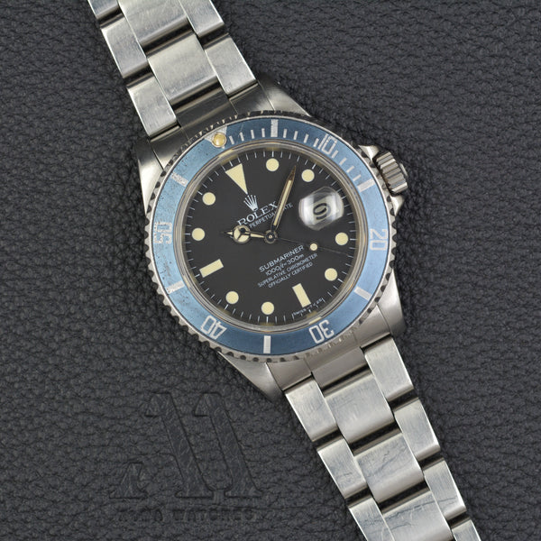 Rolex Submariner 16800 Full Set