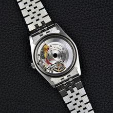 Load image into Gallery viewer, Rolex Datejust 16220 white roman dial Full Set - ALMA Watches
