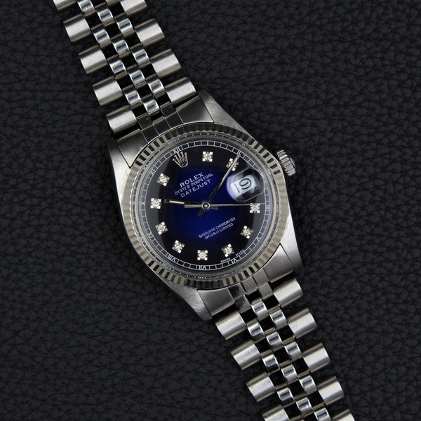 Rolex Datejust 16014 - ALMA Watches