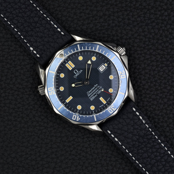 Omega Seamaster Professional  Diver - ALMA Watches