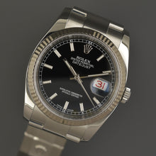 Load image into Gallery viewer, Rolex Datejust 116234 Full Set