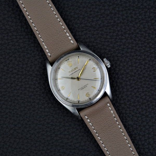 Rolex Oyster Perpetual 6084 Papers - ALMA Watches