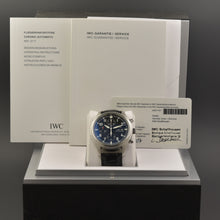 Load image into Gallery viewer, IWC Fliegerchronograph IW371701