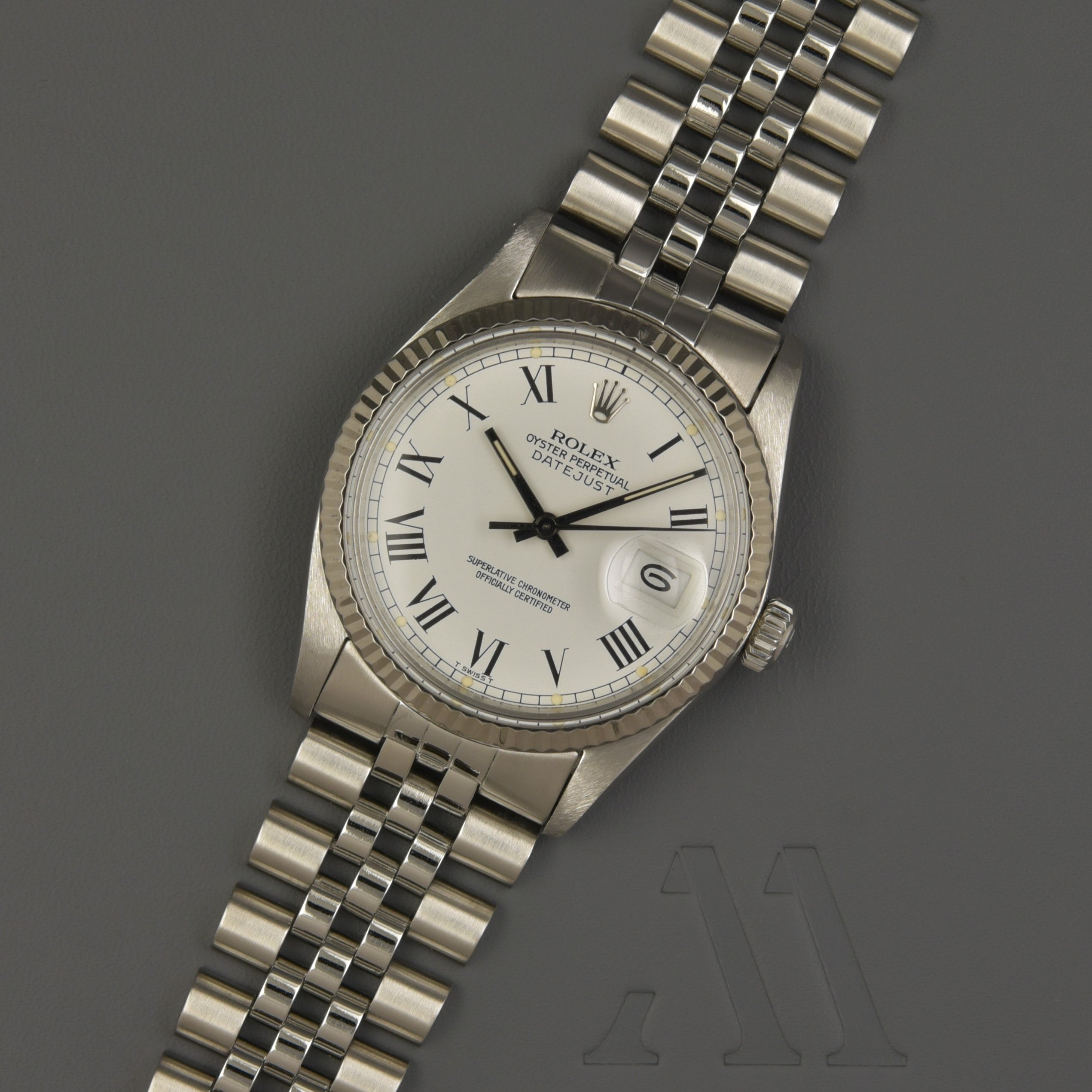 Rolex Datejust 16014 Full Set – ALMA Watches