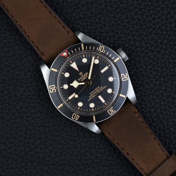 Tudor Black Bay 58 LC100 - ALMA Watches