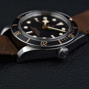 Tudor Black Bay 58 LC100 - ALMA Watches